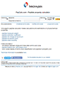 Mobile Screenshot of pepcalc.com